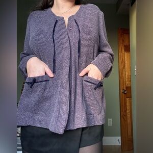Patchington | Vintage Cardigan